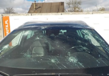 Kia Sportage IV SUV Facelifting 1.6 CRDI 136KM 2020 Kia Sportage GT-Line Okazja 1.6 Diesel 136KM, zdjęcie 3