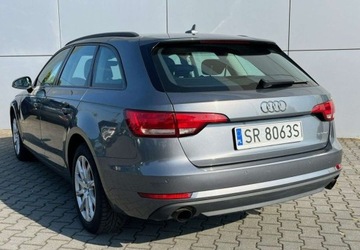 Audi A4 B9 2017 Audi A4 Allroad Gaz Nawigacja Skora Parktronic Led Grzane fotele, zdjęcie 6