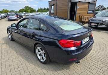 BMW Seria 4 F32-33-36 Coupe 428i 245KM 2014 BMW Seria 4 428i 2,0 Benzyna 245 KM Gran Coupe Automat GWARANCJA Zamiana Z, zdjęcie 4
