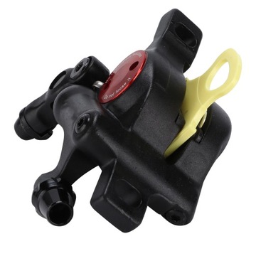 Суппорт дискового тормоза черный XTech Аксессуары для модификации велосипеда для