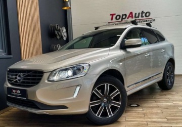 Volvo XC60 I SUV Facelifting 2.0 D4 DRIVE-E 190KM 2017 Volvo XC 60 2.0 D 190KM D4automat skora NAVI bezwypadkowy 2.0, zdjęcie 11