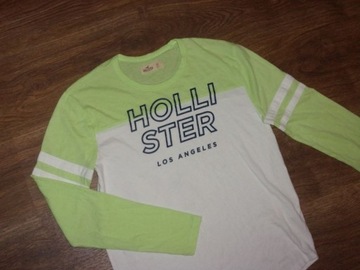 HOLLISTER BLUZA BLUZKA XS