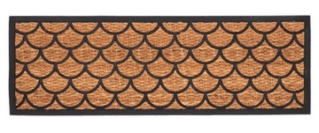 ДЛИННЫЙ НАРУЖНЫЙ ДВЕРНОЙ КОВРИК 120x40 см