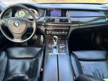 BMW Seria 7 F01 Sedan 750i 407KM 2008 BMW 750 F01|V8 407KM|Automat|Silnik po remoncie, zdjęcie 8