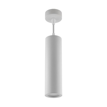 Lampa wisząca tuba pojednycza nad stół WESPA biały GU10 03248 STRUHM