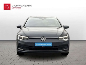 Volkswagen Golf VII Hatchback 5d Facelifting 1.5 TSI ACT 150KM 2020 Volkswagen Golf Style DSG Pamiec Masaze Matrix Kamera Faktura Vat23 1.5, zdjęcie 7