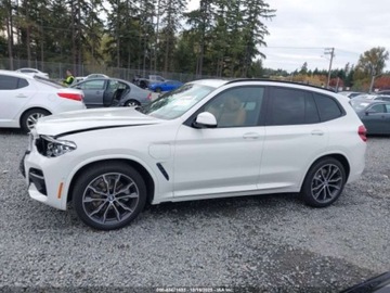 BMW X3 G01 2021 BMW X3 Phev xDrive30E 2021 2.0l 2.0 Hybryda 180KM, zdjęcie 2