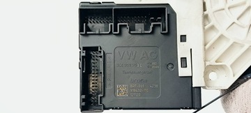 MOTOREK OKNO LP 3C0959793C VOLKSWAGEN PASSAT CC