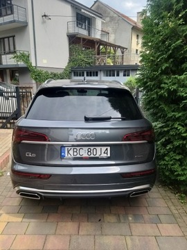 Audi Q5 II SUV Facelifting 2.0 45 TFSI 265KM 2023 Audi Q5 45 TFSI Quattro S tronic SLine, 2023 rok, zdjęcie 2
