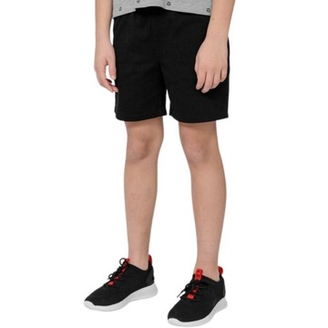 КОРОТКИЕ ШОРТЫ ДЛЯ МАЛЬЧИКОВ СПОРТИВНЫЕ ШОРТЫ 4F