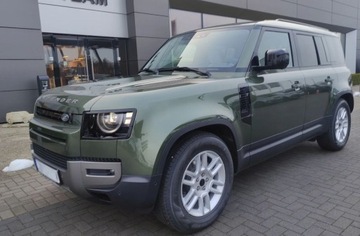 Land Rover Defender IV (L663) 2025 Land Rover Defender Defender MY25.5 3.0D I6 200 PS AWD Auto S 110 2.0 200KM, zdjęcie 5