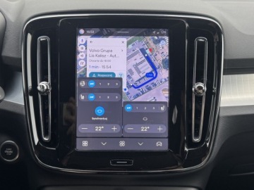 Volvo XC40 Crossover Facelifting 2.0 B4 197KM 2025 Volvo XC 40 B4 B Plus Black Edition | Harman Kardo, zdjęcie 12