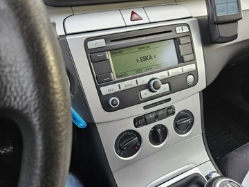 Volkswagen Passat B6 Variant 1.6 i 102KM 2009 Volkswagen Passat 1,6 Benzyna+ lpg 102KM, zdjęcie 10