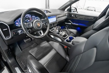 Porsche Cayenne III SUV Plug-In 4.0 V8 Turbo 680KM 2020 Porsche Cayenne Turbo S e-Hybrid 680KM., zdjęcie 17