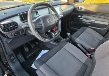 Citroen C4 Cactus Crossover 1.2 PureTech 82KM 2017 Citroen C4 Cactus 1.2 Benzyna 82KM, zdjęcie 24