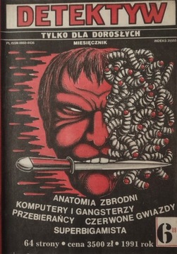 Detektyw 6 1991