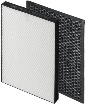 Filtry hepa i węglowy oczyszcz. Sharp UA-HG30E-B