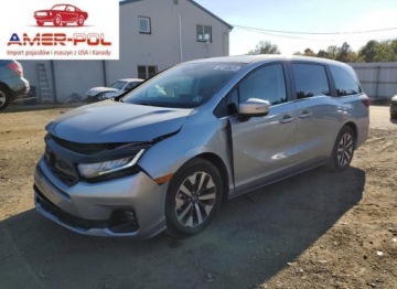 Honda Odyssey IV 2025 Honda Odyssey EXL 2025 3.5L 3.5 Benzyna 280KM
