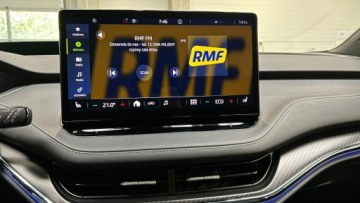 Skoda 2023 Skoda Enyaq Skoda Enyaq Coupe, zdjęcie 34