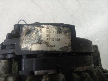 ALTERNÁTOR 8EL011710381 VOLKSWAGEN SHARAN I (1995-2010)