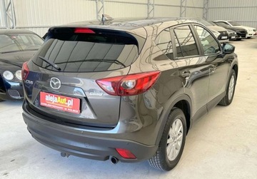 Mazda CX-5 I SUV 2.0 SKYACTIV-G 165KM 2015 Mazda CX-5 2.0 Benz 165 KM Salon PL Bezwypadkowy 2015r Warszawa 2.0, zdjęcie 4