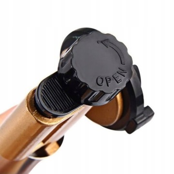 Ручная газовая горелка Чугунная автоматическая модель