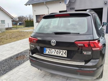 Volkswagen Tiguan I SUV Facelifting 2.0 TDI BlueMotion Technology 150KM 2016 Volkswagen Tiguan 2.0 TDI SCR 4MOTION (BlueMotion) DSG Sound 150KM 2016r, zdjęcie 4