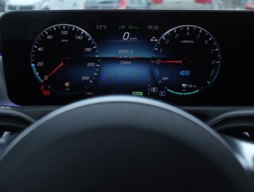 Mercedes CLA C118/X118 Shooting Brake Plug-In 1.3 250e 218KM 2023 Mercedes CLA 250 e, Salon Polska, 1. Właściciel, zdjęcie 10