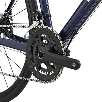 Женский шоссейный велосипед Triban RC520 105 Prowheel