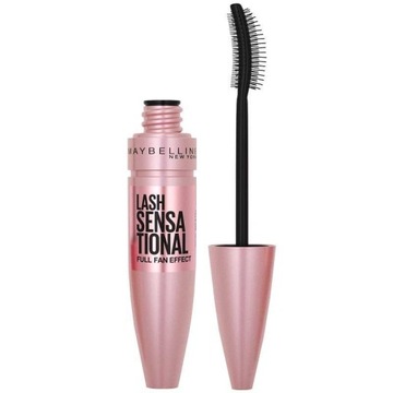 Maybelline Lash Sensational tusz do rzęs zwiększający objętość Black