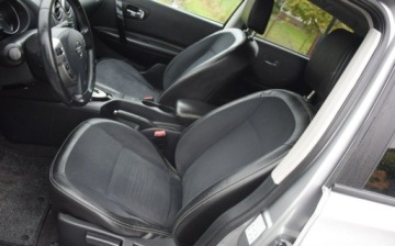 Nissan Qashqai I Crossover Facelifting  2.0 140KM 2013 Nissan Qashqai 2.0B Automat Navi Kamera 360 Sprowadzony Oplacony 2.0, zdjęcie 27