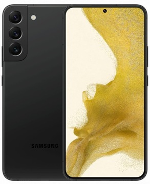 Samsung Galaxy S22+ 8 ГБ / 128 ГБ 5G черный