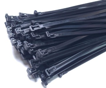 OPASKI ZACISKOWE TRYTYTKI WIELOKROTNEGO UŻYTKU 7,5X710 50x