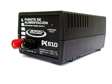 ZASILACZ 10A JETFON PC-810