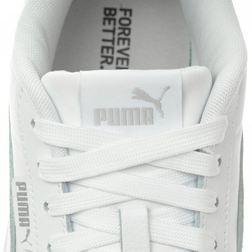 Damskie sneakersy Puma Jada Renew białe buty platformy koturny