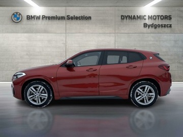 BMW X2 F39 Crossover 2.0 20i 192KM 2020 BMW X2 sDrive20i 192KM, MPakiet, Nawi, LEDy, HIFI,, zdjęcie 1