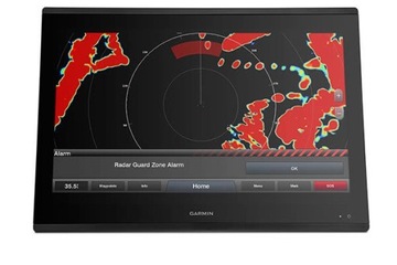 Антенна морского радара Garmin GMR Fantom 18