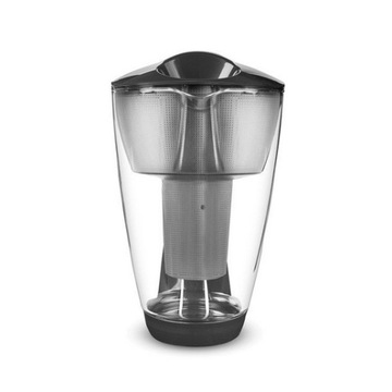 DAFI CRYSTAL LED СТЕКЛЯННЫЙ КУВШИН 2,0 Л + 6 ВСТАВОК