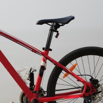 СЕДЛО ДЛЯ ГОРНОГО ВЕЛОСИПЕДА ПОДСЕДЕЛЬНЫЙ СТОЙК ДЕТСКИЙ ВЕЛОСИПЕД ФИКСИРОВАННАЯ СТОЙКА СЕДЛА СТОЙКА СИДЕНЬЯ ВЕЛОСИПЕДА ПЕРЕДАЧА МОРСКОГО ВЕЛОСИПЕДА