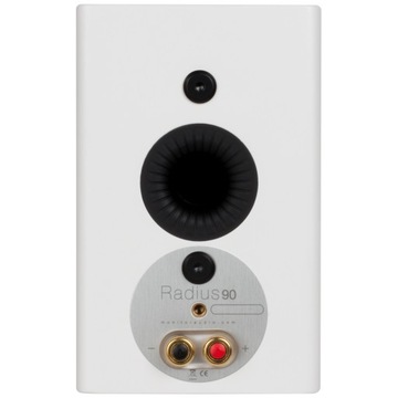 Полочные колонки MONITOR AUDIO RADIUS 90, белые, пара