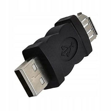 6-контактный гнездовой адаптер Firewire IEEE 1394