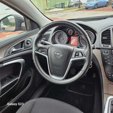 Opel Insignia I Sports Tourer 1.4 Turbo ECOTEC Start/Stop 140KM 2011 Opel Insignia Czujniki Parkowania Nawigacja Gwarancja Vip 1.4 Benzyna, zdjęcie 31