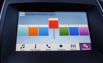 Ford S-Max II Van 2.0 TDCi 180KM 2017 Ford S-Max 2.0 TDCi 180 PS PowerShift Titanium Sony Ledy Navi 2.0 Diesel, zdjęcie 28