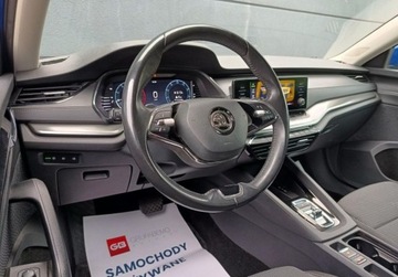 Skoda Octavia IV Kombi 2.0 TDI 150KM 2022 Skoda Octavia 2.0 TDI 150KM Ambition DSG Salon PL Vat 23 2.0 Diesel 150KM, zdjęcie 14