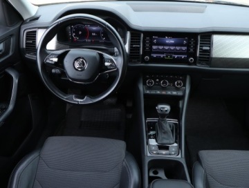 Skoda Kodiaq I SUV Facelifting 2.0 TDI SCR 200KM 2022 Skoda Kodiaq 2.0 TDI, Salon Polska, 197 KM, 4X4, zdjęcie 6