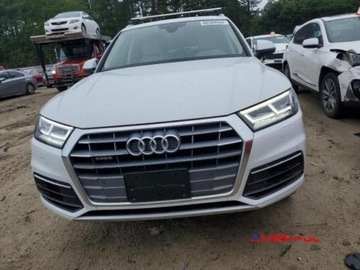 Audi Q5 II 2019 Audi Q5 2019 r., 2,0L PREMIUM PLUS 2.0 Benzyna 248KM, zdjęcie 1