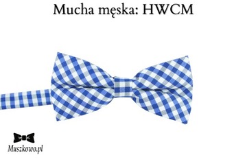 Szelki i mucha męskie w paski WZORY DO WYBORU!