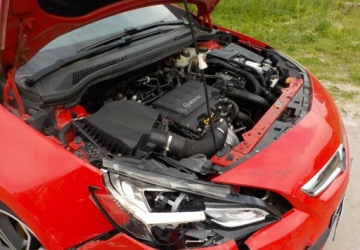 Opel Astra J GTC 1.4 Turbo ECOTEC 120KM 2013 Opel Astra Okazja 1.4 Benzyna 120KM, zdjęcie 4