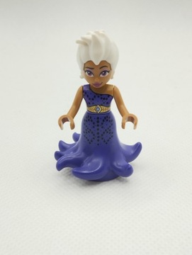 Lego Disney URSULA Urszula Unikat figurka Princess NOWA Arielka Syrenka