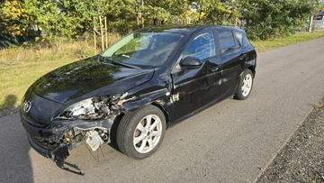 Mazda 3 II 2010 Mazda 3 Pali Jeździ Chłodnice całe, zdjęcie 2